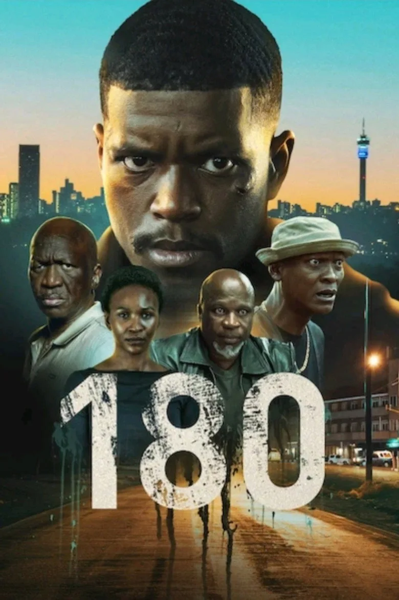 180 film afişi