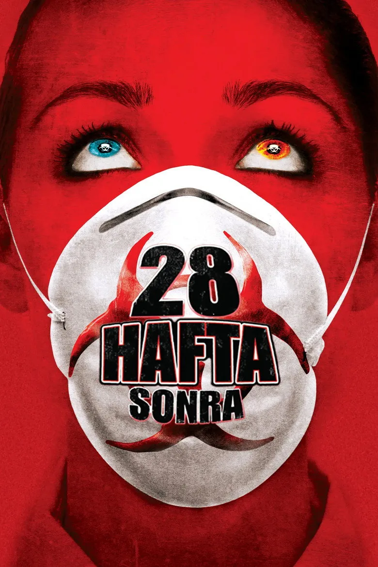 28 Hafta Sonra film afişi