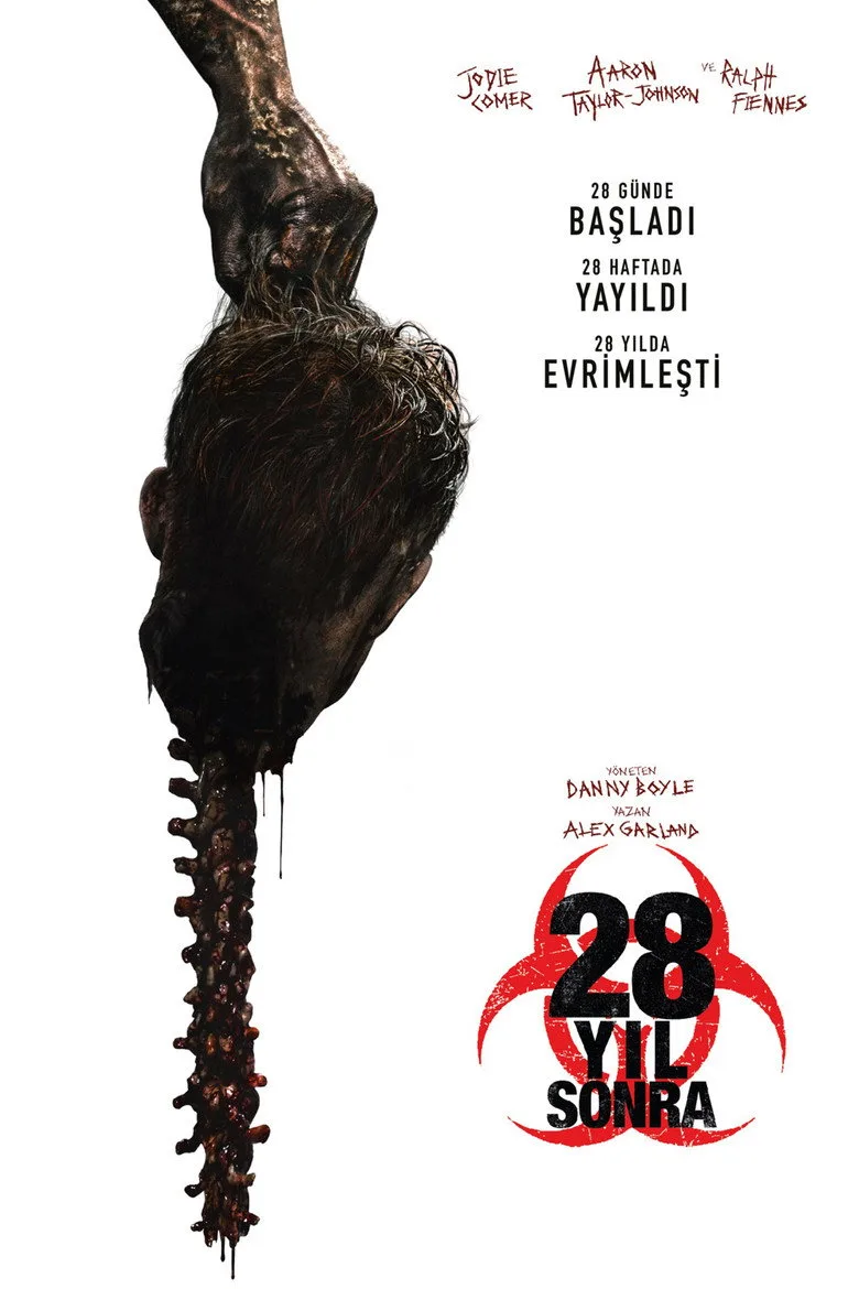 28 Yıl Sonra film afişi