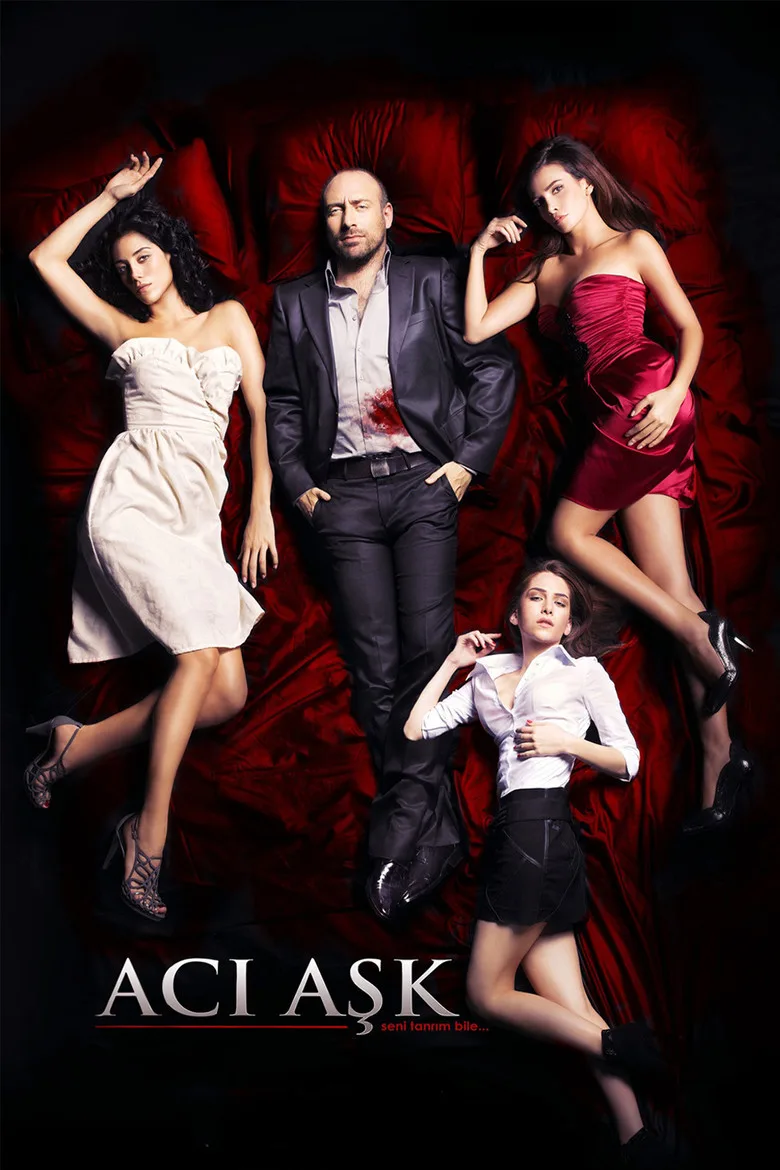Acı Aşk film afişi