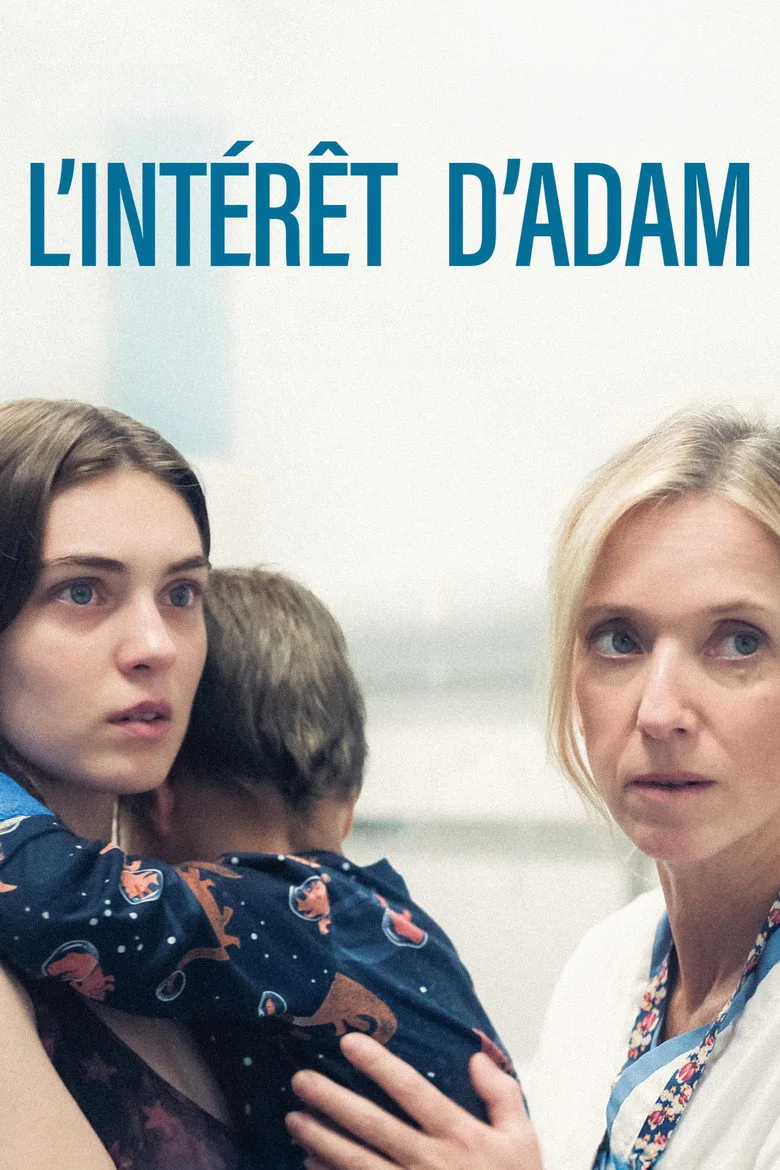 Adam'ın İyiliği İçin film afişi