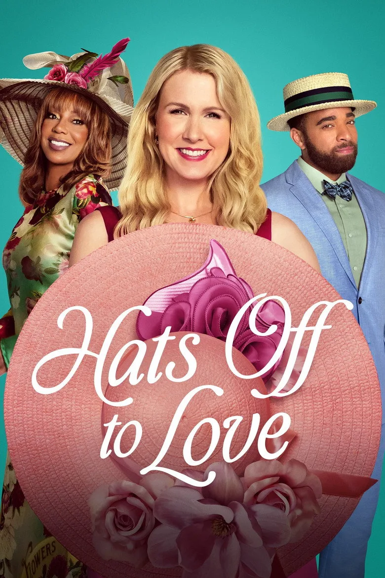 Aşka Şapka Çıkart film afişi