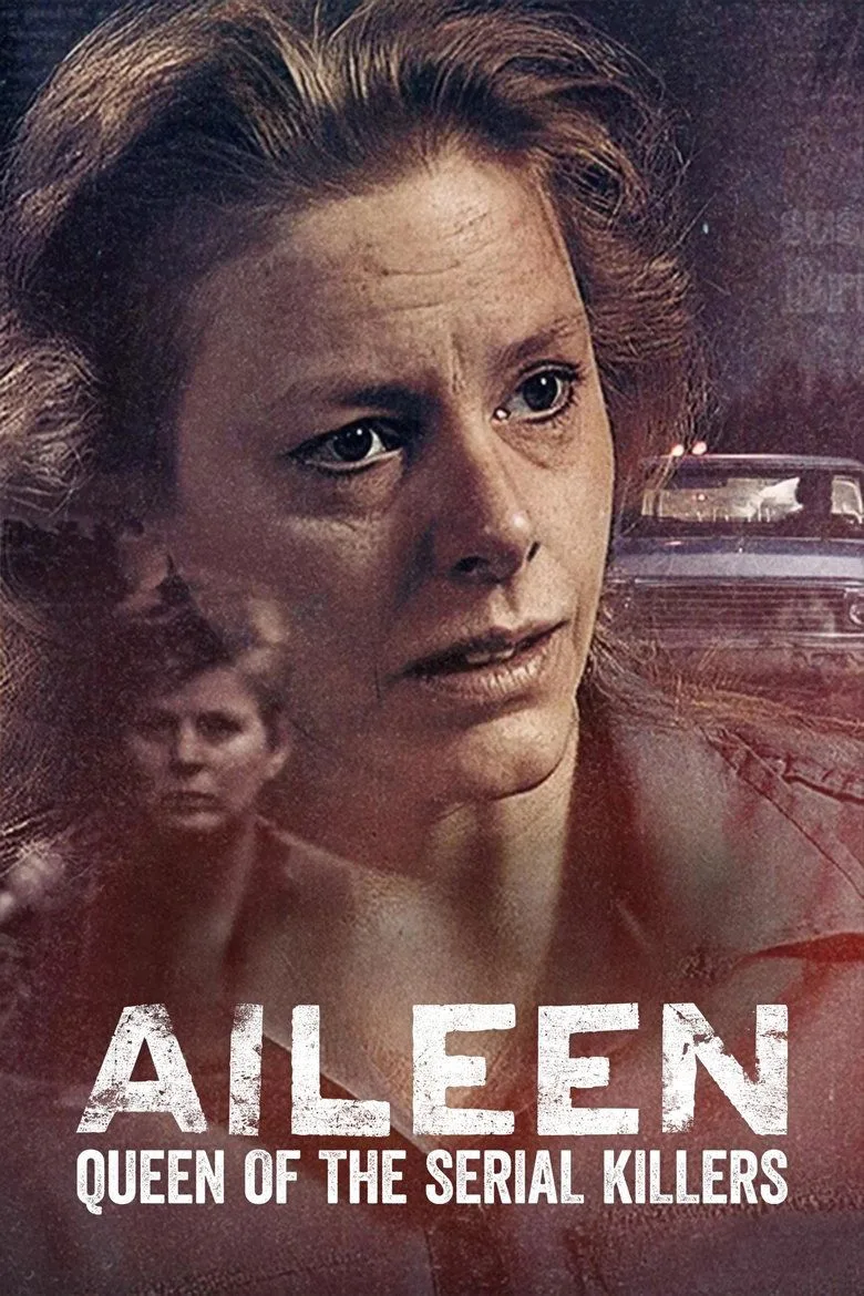 Aileen: Bir Kadının İnfazı film afişi