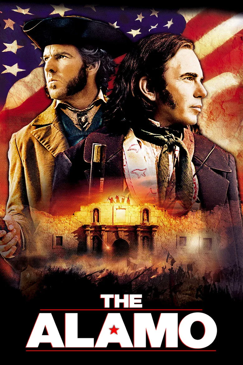 Alamo film afişi