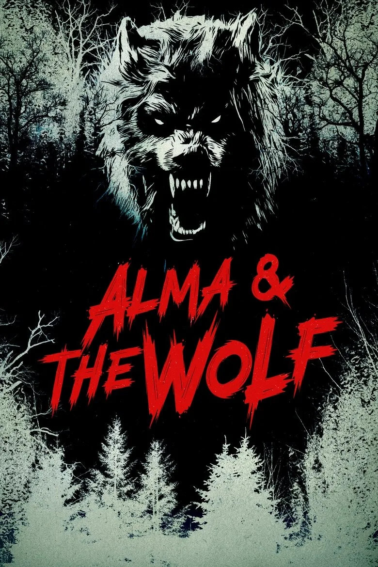 Alma ve Kurt film afişi