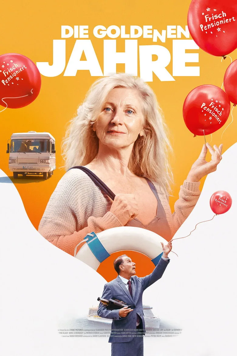 Altın Yıllar film afişi