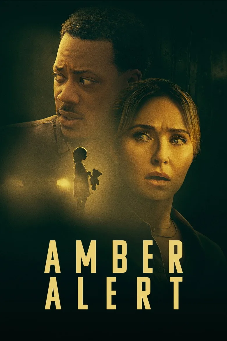 Amber Alert film afişi