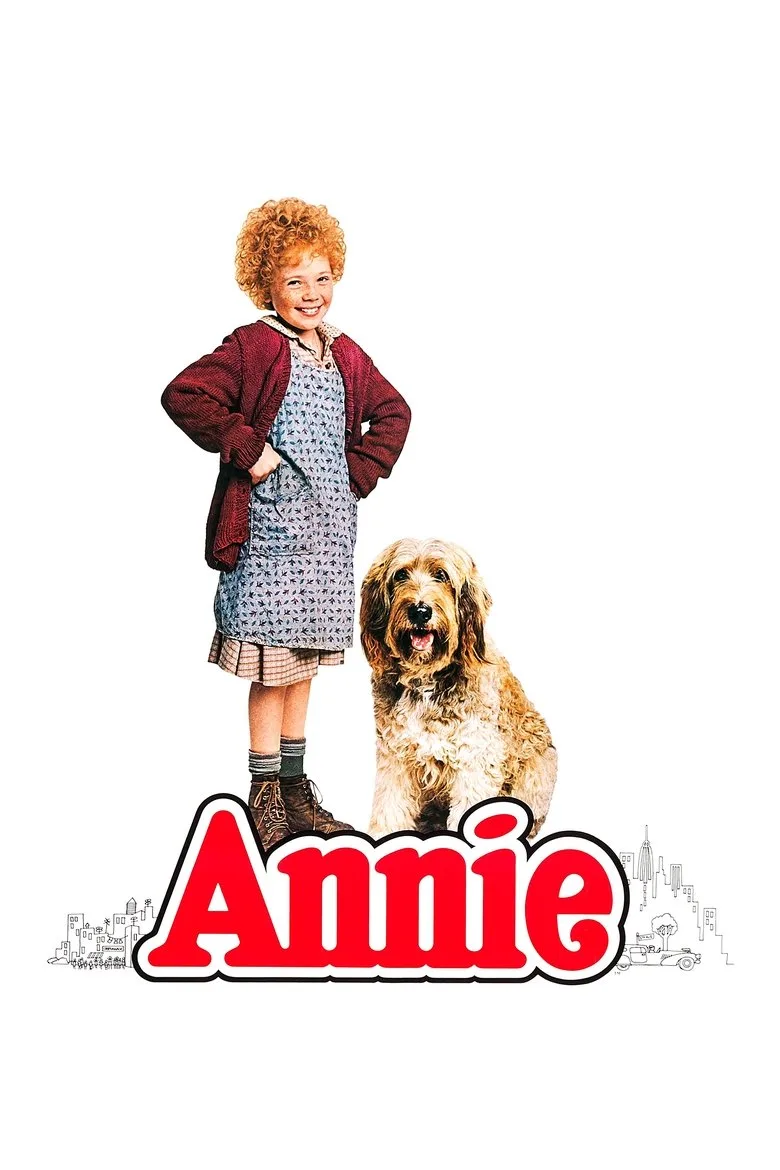Annie film afişi
