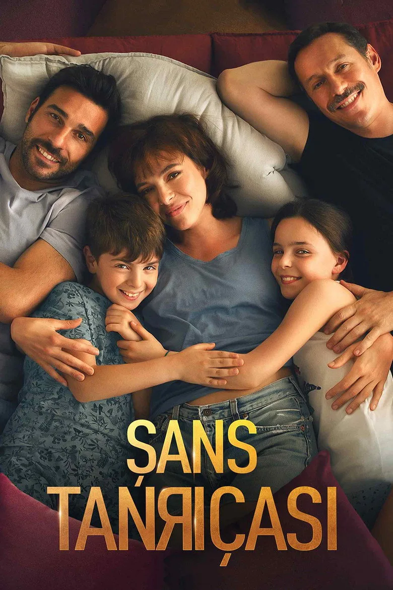 Şans Tanrıçası film afişi