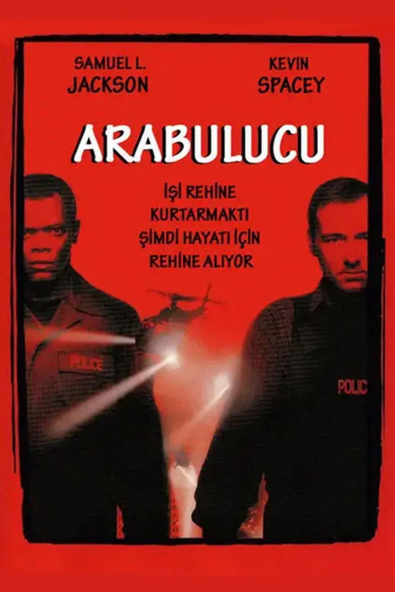 Arabulucu film afişi