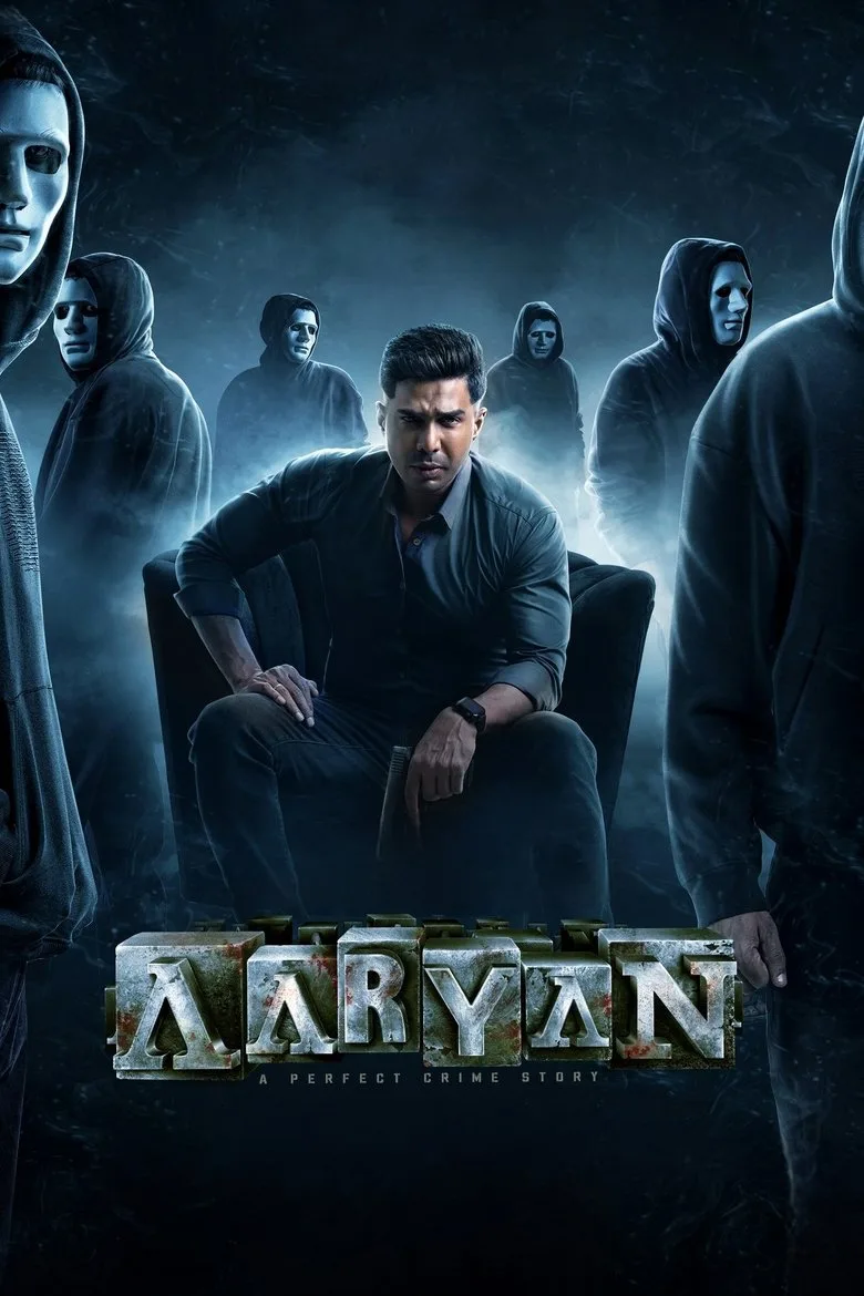 ஆர்யன் film afişi