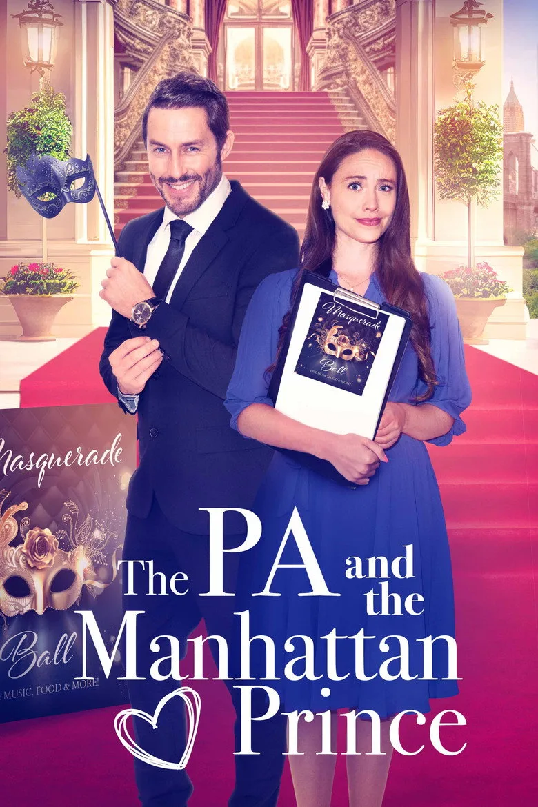 Asistan ve Prens film afişi