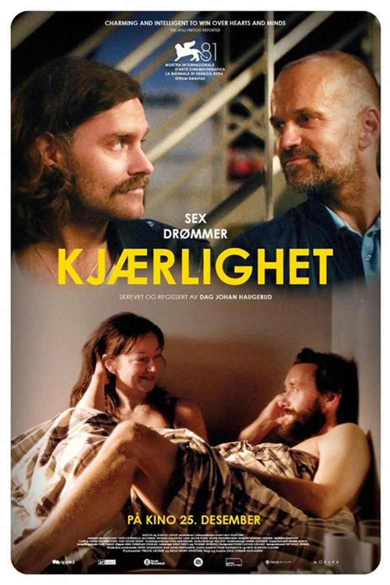 Aşk film afişi