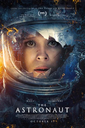 Astronot film afişi