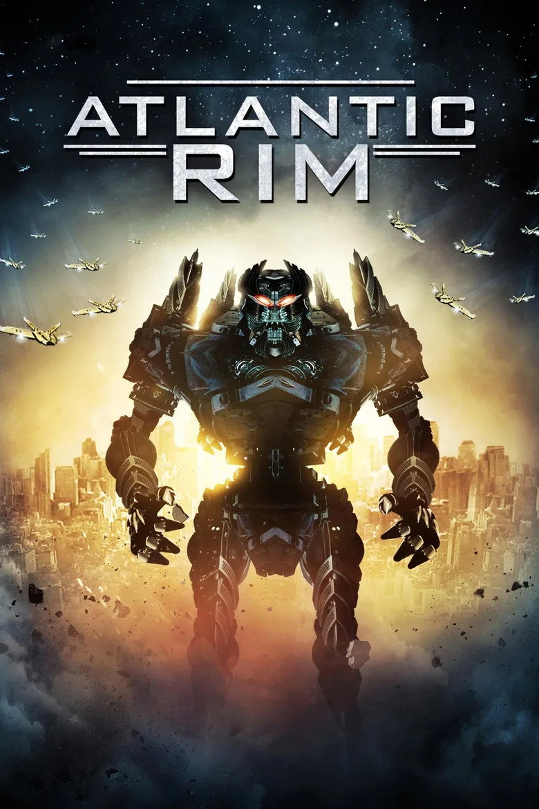 Atlantic Rim film afişi