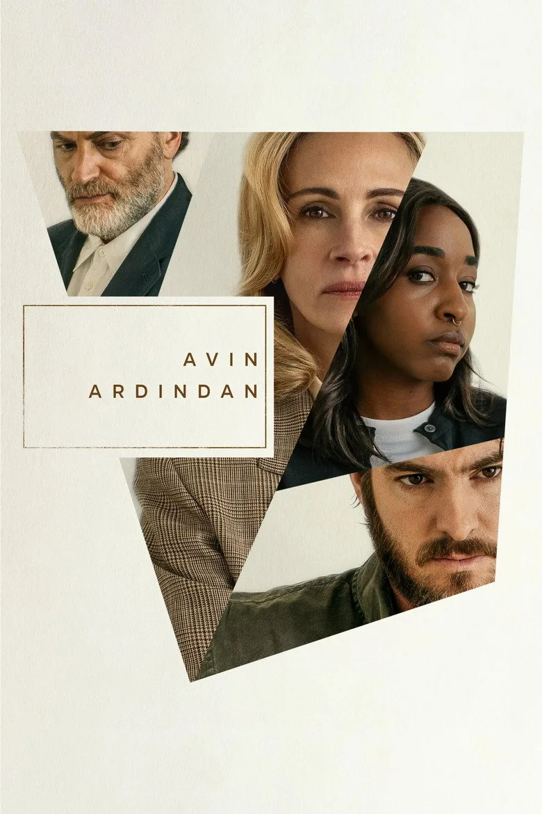 Avın Ardından film afişi