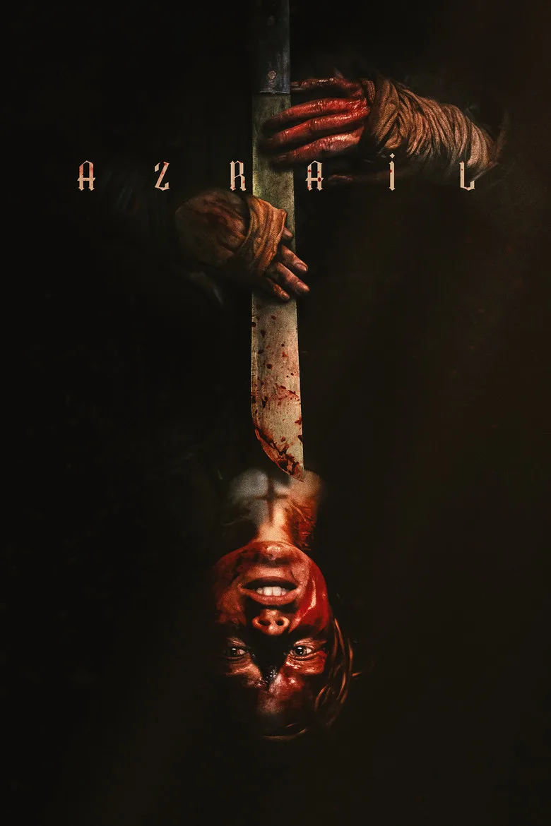 Azrail film afişi