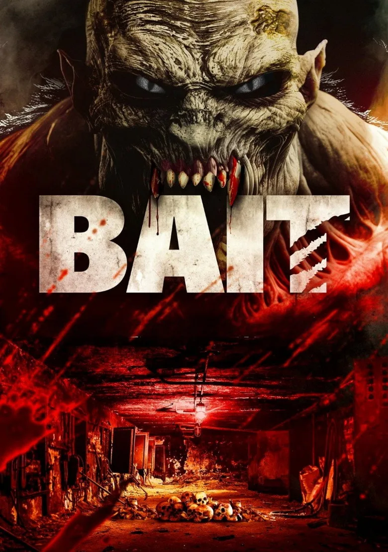 Bait film afişi