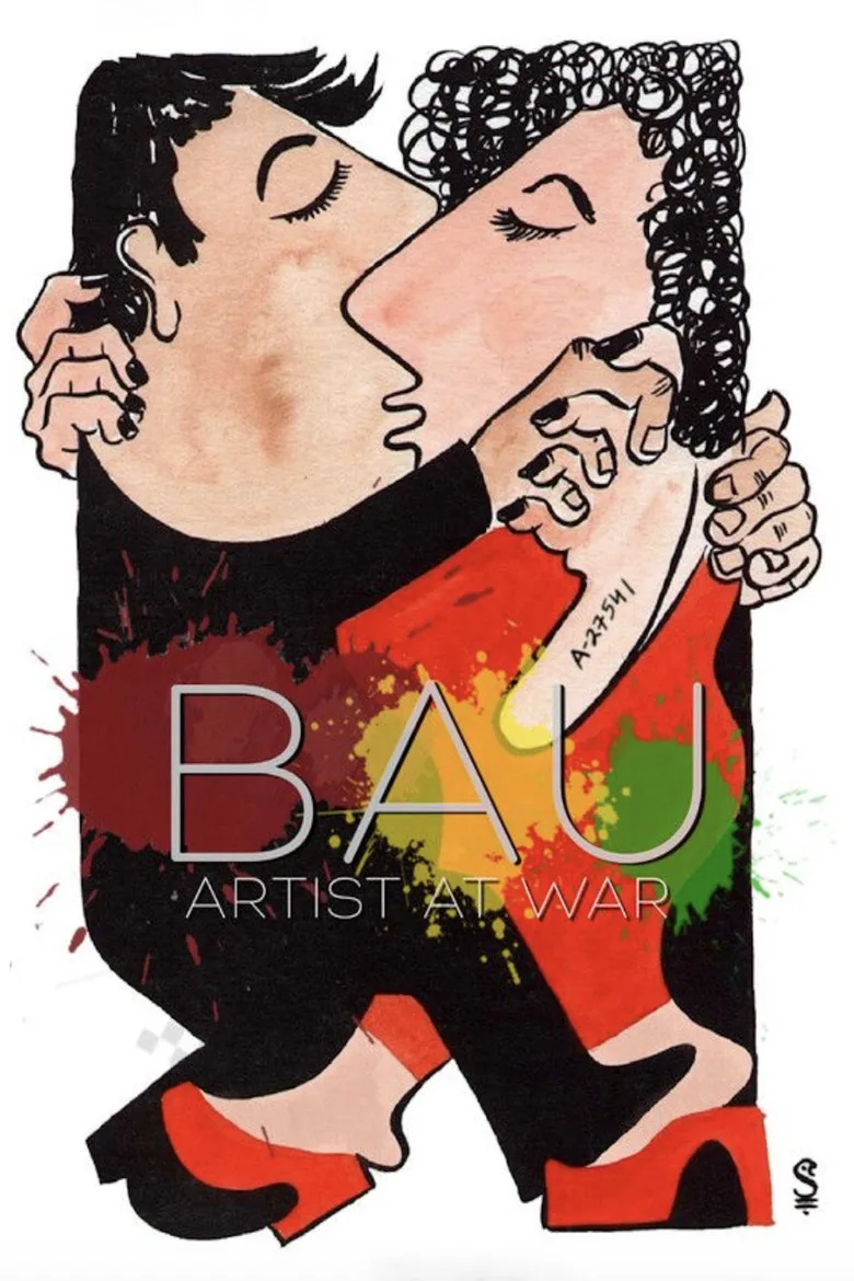 Bau, Artist at War film afişi