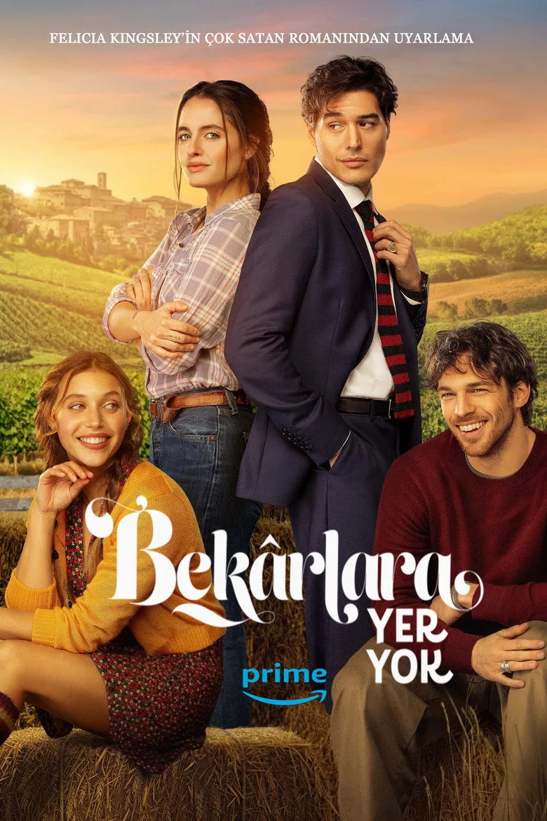 Bekarlara Yer Yok film afişi