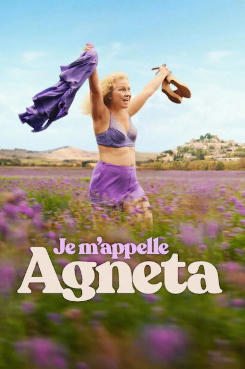 Benim Adım Agneta film afişi