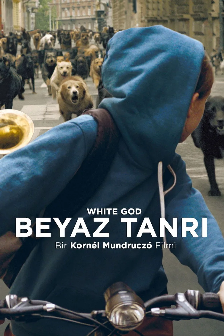 Beyaz Tanrı film afişi