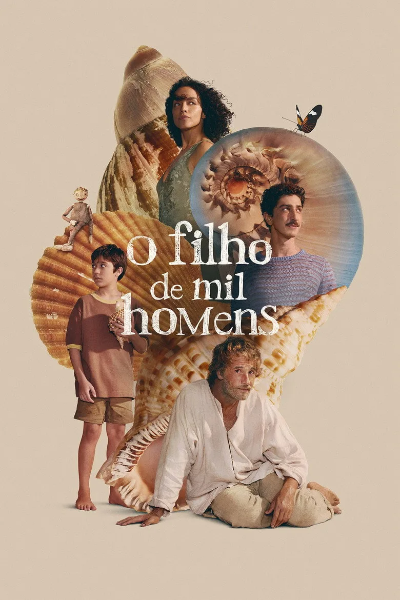 Bin Babanın Oğlu film afişi