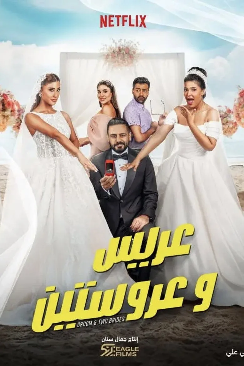Bir Damat, İki Gelin film afişi