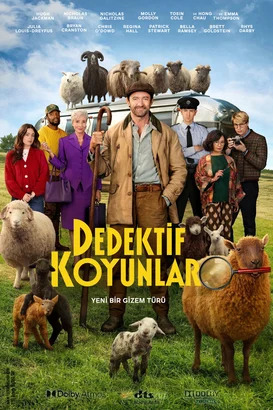 Bir Koyun Polisiyesi film afişi
