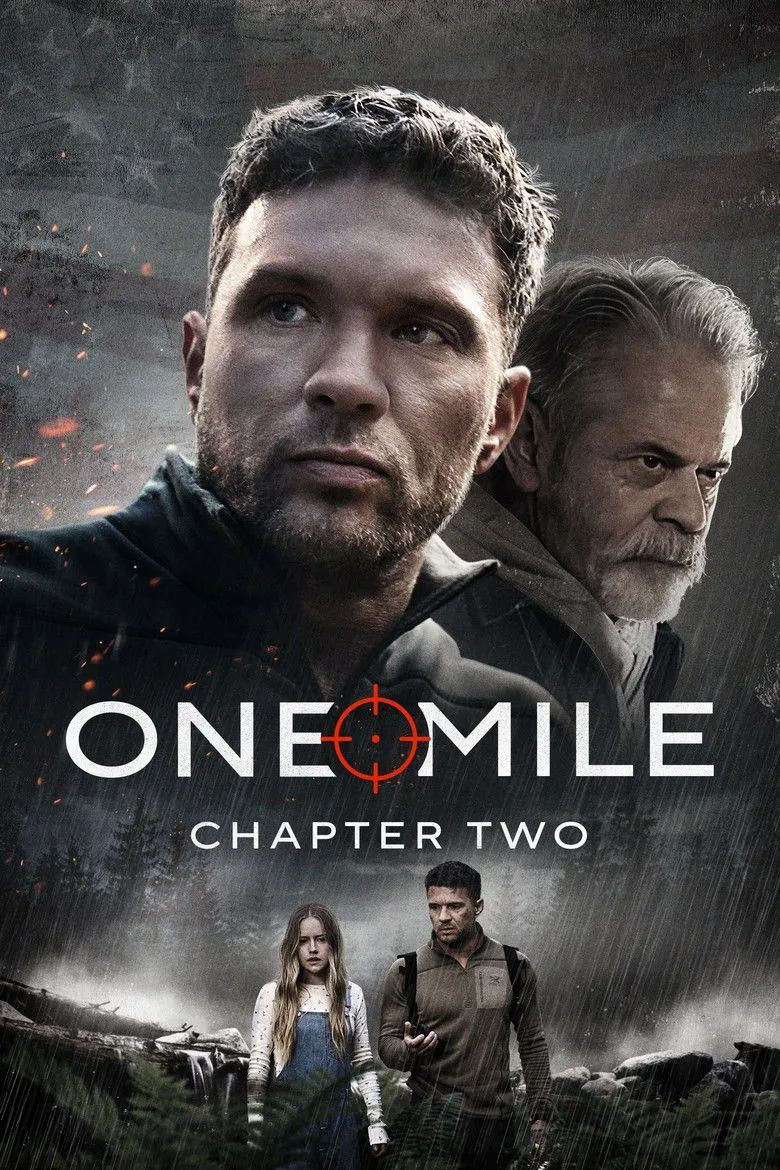 Bir Mil: İkinci Bölüm film afişi