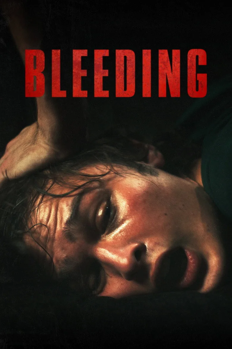 Bleeding film afişi