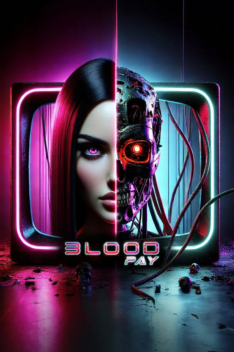 Blood Pay film afişi