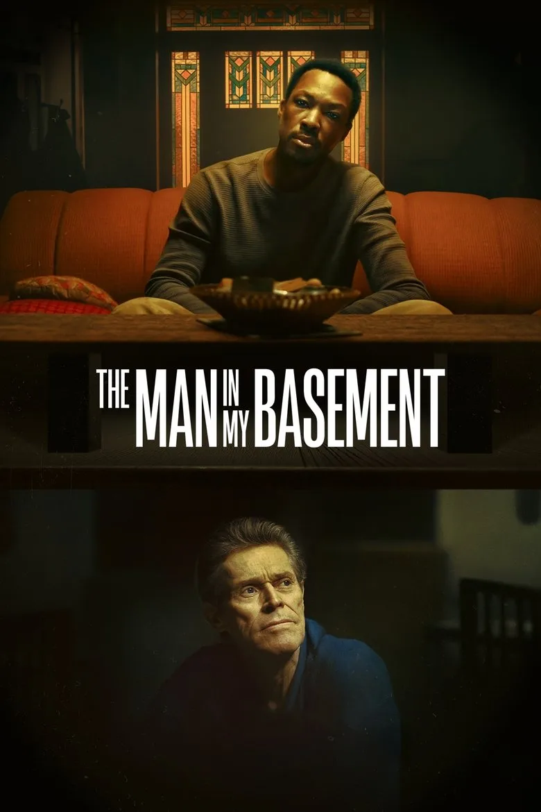 Bodrumumdaki Adam film afişi