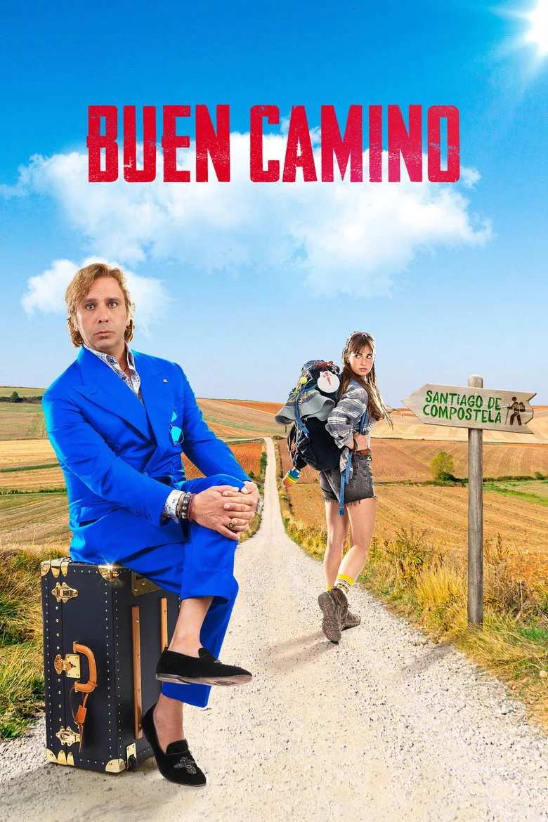 Buen Camino film afişi