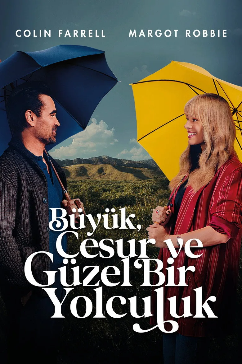 Büyük, Cesur ve Güzel Bir Yolculuk film afişi