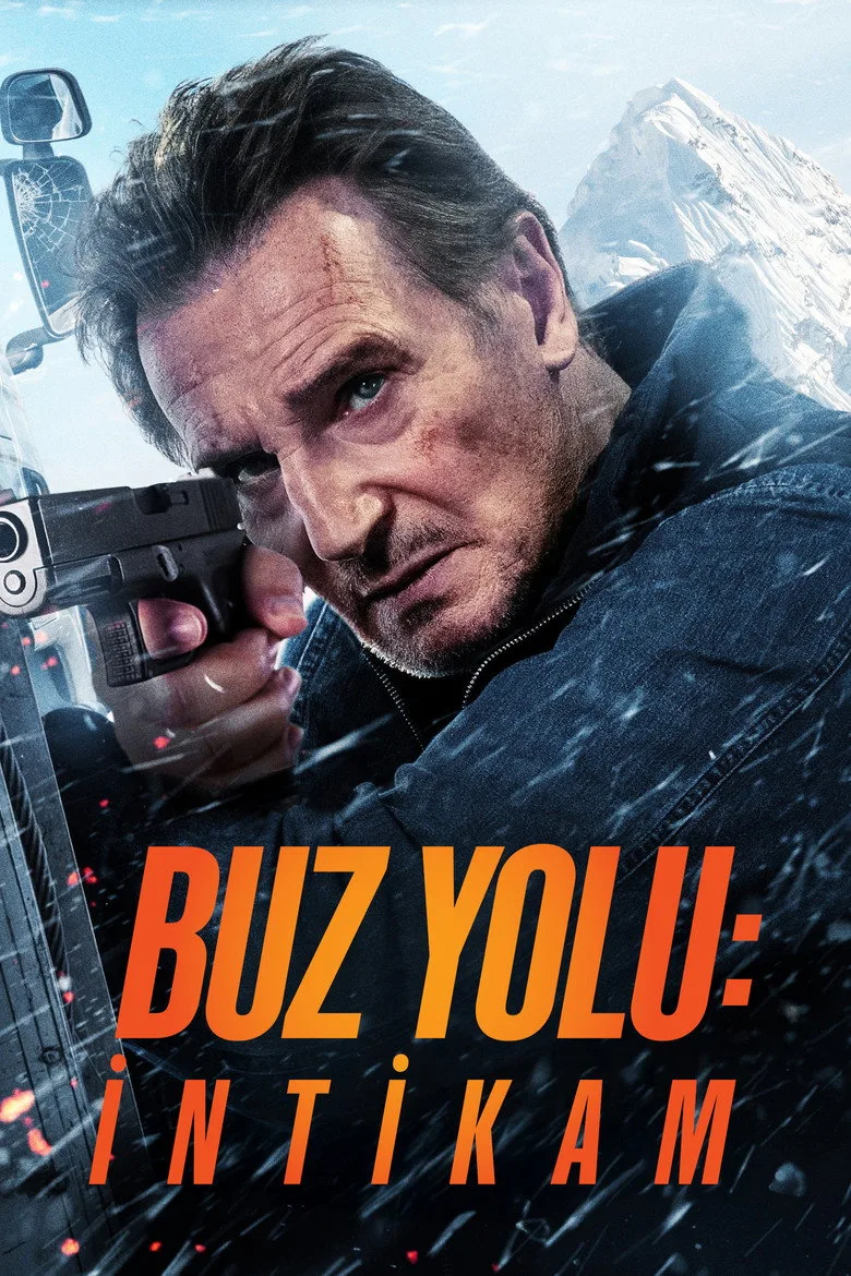 Buz Yolu: İntikam film afişi