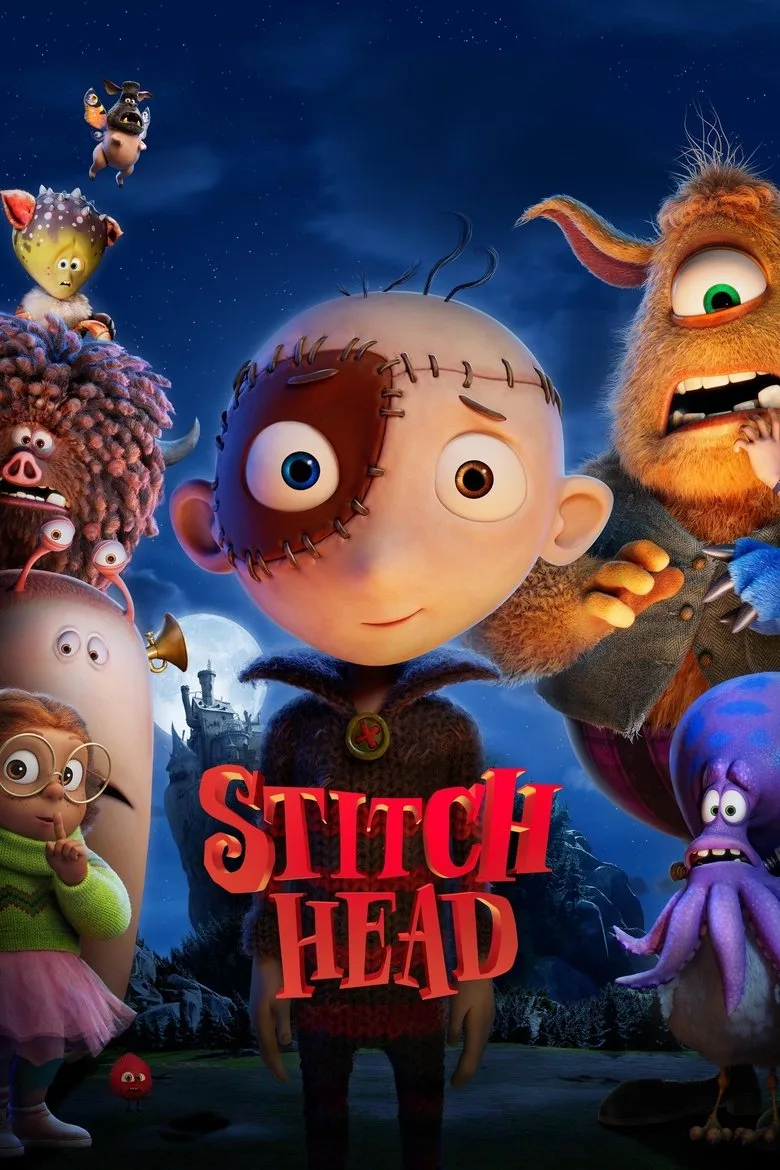 Canavarcıklar film afişi
