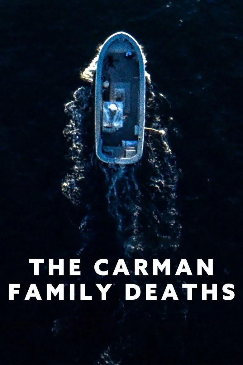 Carman Ailesinin Gizemi film afişi