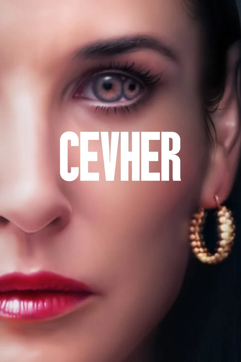 Cevher film afişi