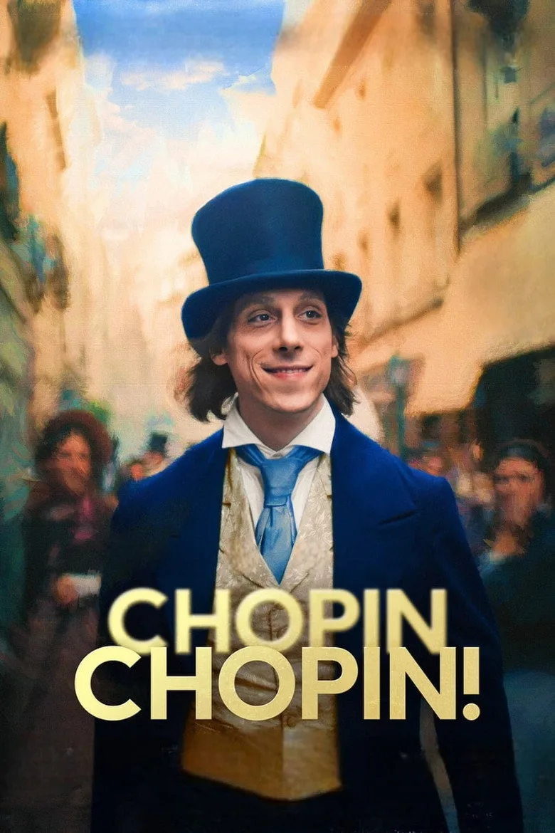 Chopin, Chopin! film afişi
