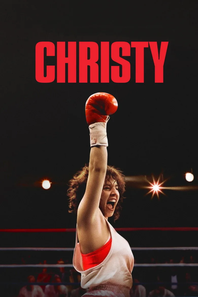 Christy film afişi