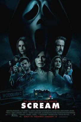 Çığlık film afişi