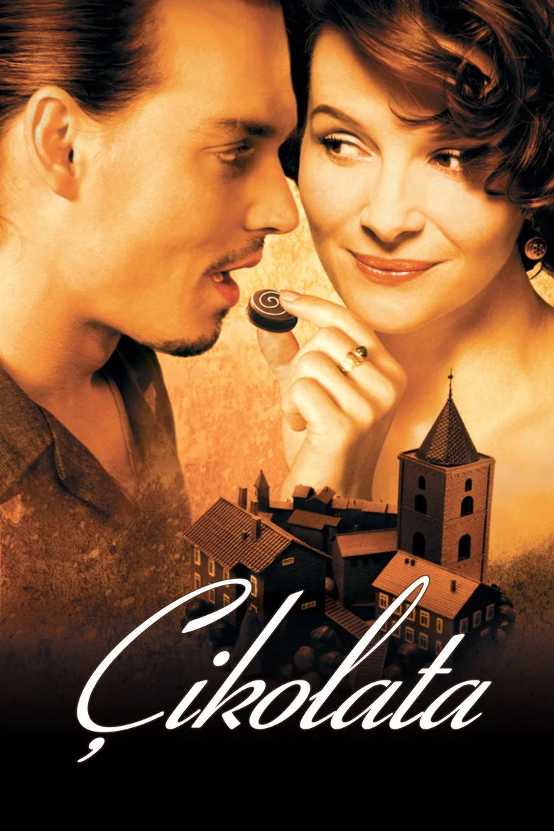 Çikolata film afişi