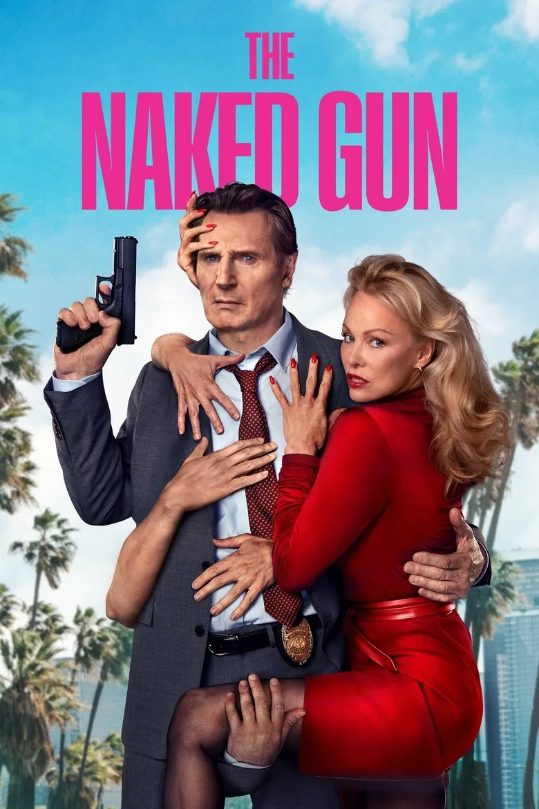 Çıplak Silah film afişi