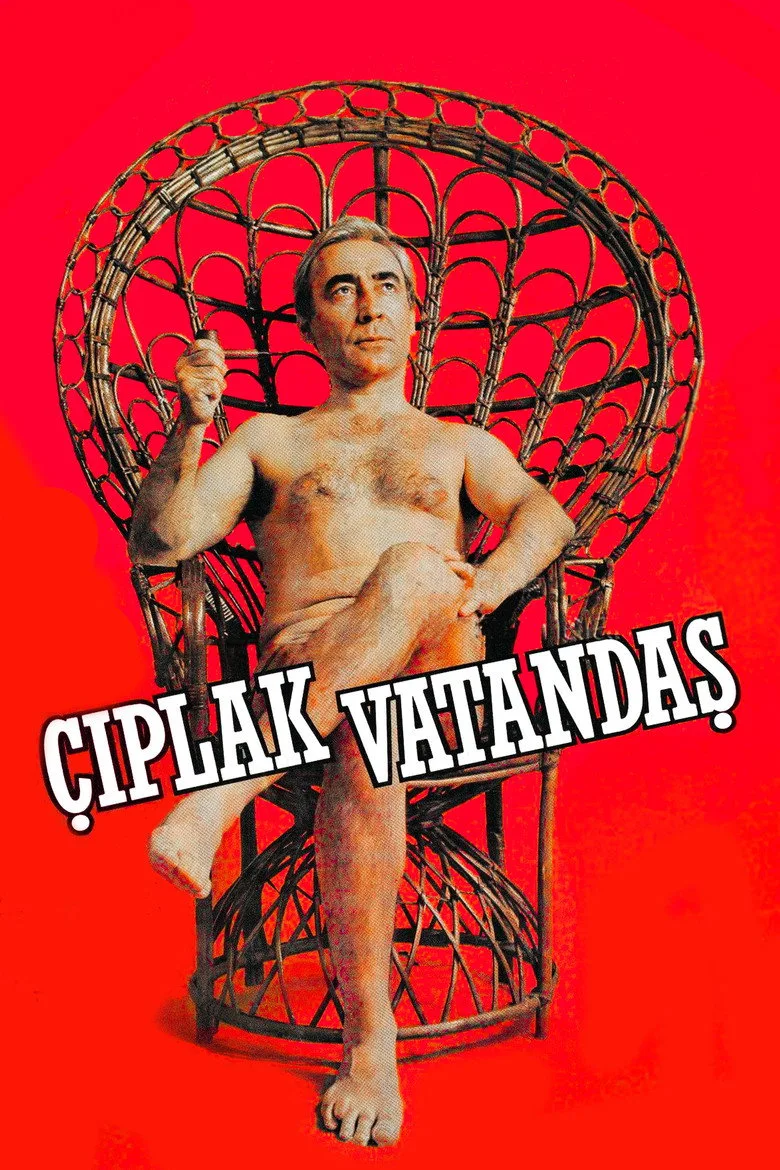 Çıplak Vatandaş film afişi