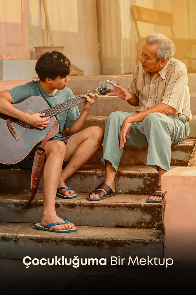 Çocukluğuma Bir Mektup film afişi