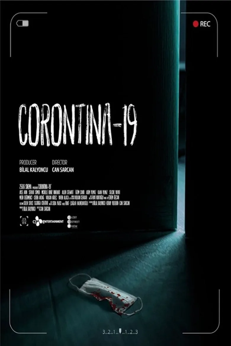 Corontina-19 film afişi
