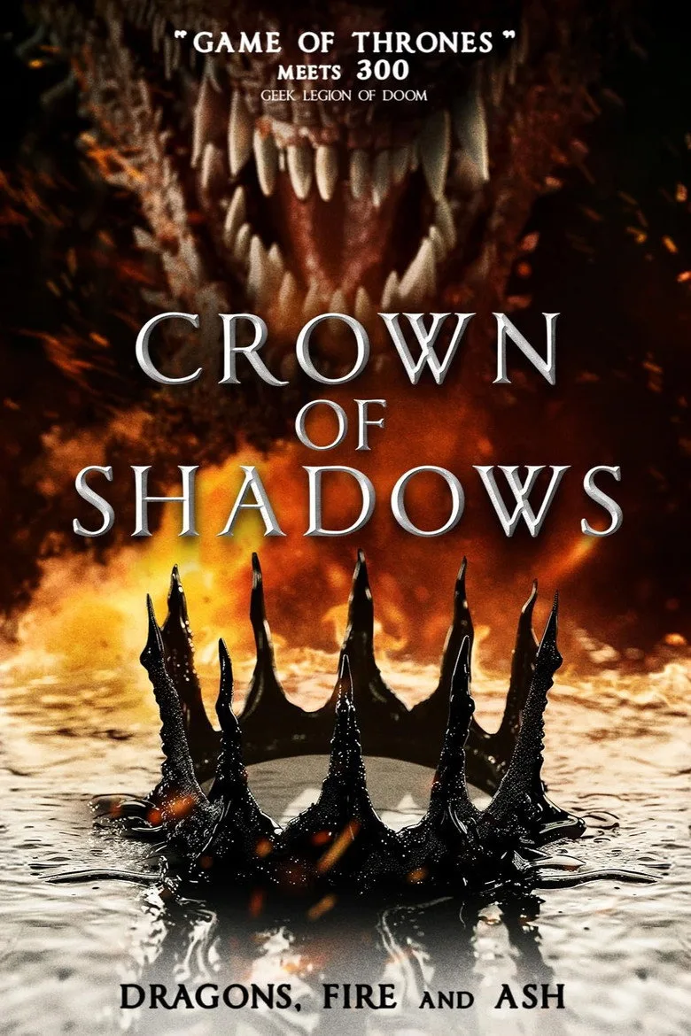 Crown of Shadows film afişi