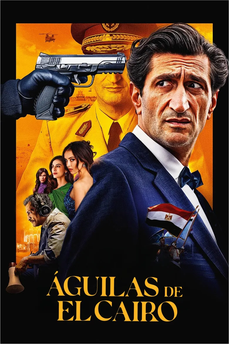 Cumhuriyet'in Kartalları film afişi