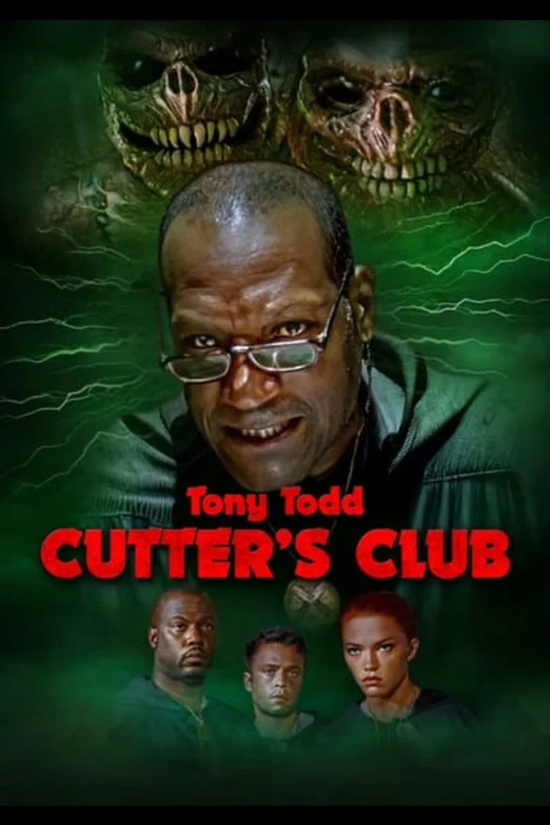 Cutter's Club film afişi
